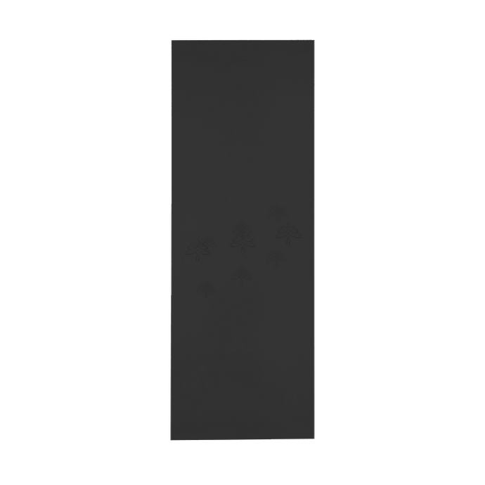 Urban Slim Black Painted Black Panel