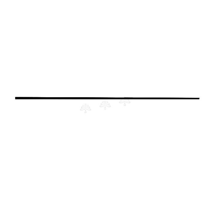 Urban Slim Black Painted Black Quarter Round