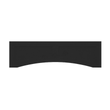 Load image into Gallery viewer, Urban Slim Black Painted Black Recessed Valance