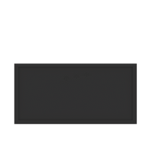 Load image into Gallery viewer, Urban Slim Black Painted Finish Wall Lift Up Door Cabinet  with 2 doors