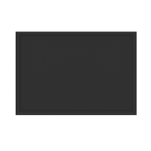 Load image into Gallery viewer, Urban Slim Black Painted Finish Wall Lift Up Door Cabinet  with 2 doors