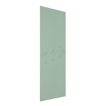 Load image into Gallery viewer, Urban Slim Minty Green Shaker Painted Panel