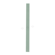 Load image into Gallery viewer, Urban Slim Minty Green Shaker Painted Fluted Filler