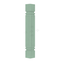 Load image into Gallery viewer, Urban Slim Minty Green Shaker Painted Spool Flat Design