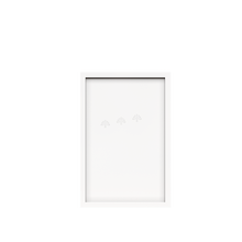 Load image into Gallery viewer, Urban Slim White Shaker Painted Finish Deco Door