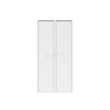 Load image into Gallery viewer, Urban Slim White Shaker Painted Finish Pantry Cabinet Section with 2 Doors