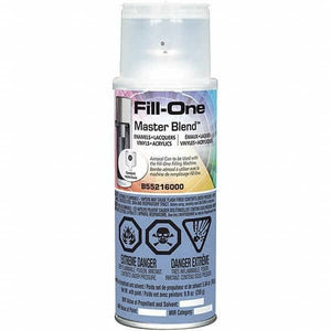 White Aerosol Spray Paint