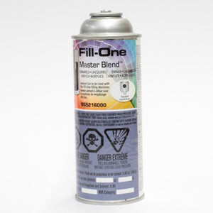 White Aerosol Spray Paint