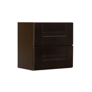 Anchester Series Espresso Shaker Cabinet Counter Top Drawer