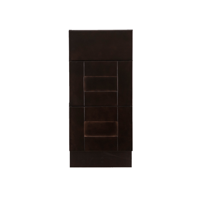 Anchester Espresso Base Drawer Cabinet 3 Drawers