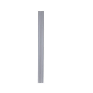 Anchester Gray Moldings & Accessories Fluted Filler