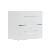 Load image into Gallery viewer, Anchester Series White Shaker Cabinet Counter Top Drawer