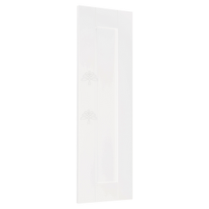 Anchester White Moldings & Accessories Decorative Door Panel