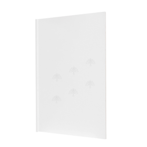 Anchester White Shaker Cabinet Dishwasher Panel