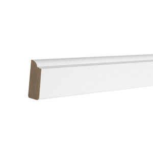 Anchester White Moldings Ogee Molding