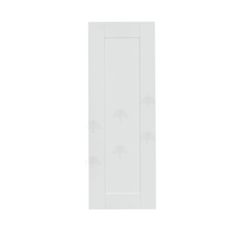 Load image into Gallery viewer, Anchester White Wall Cabinet 1 Door 3 Adjustable Shelves