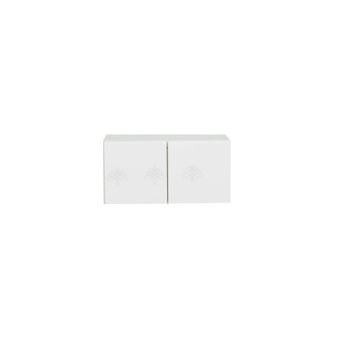 Anchester White Wall Small Drawer Cabnet 2 Drawers