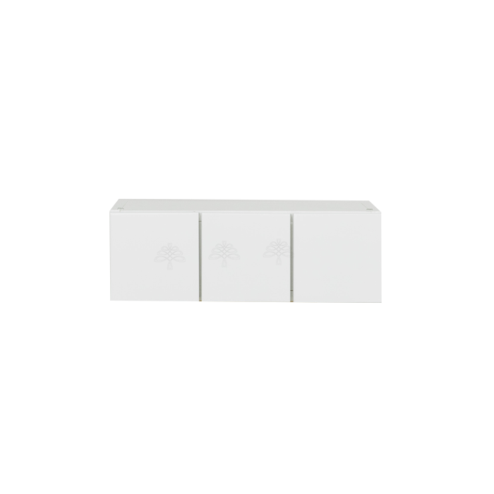 Anchester White Wall Small Drawer Cabnet 3 Drawers