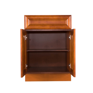 Cambridge Base Cabinet 1 Drawer 2 Doors 1 Adjustable Shelf