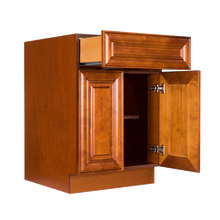 Load image into Gallery viewer, Cambridge Base Cabinet 1 Drawer 2 Doors 1 Adjustable Shelf