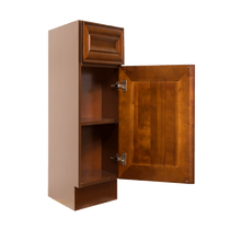 Load image into Gallery viewer, Cambridge Base End Angle Cabinet 1 Fake Drawer 1 Door Adjustable Shelf (Right)