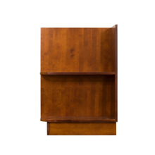 Load image into Gallery viewer, Cambridge Base Open End Shelf 12 inch No Door 1 Fixed Shelf (Right)