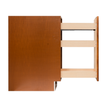 Load image into Gallery viewer, Cambridge Series Chestnut Base Spice Rack Cabinet