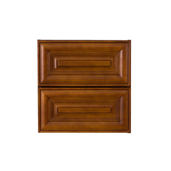 Cambridge Series Chestnut Finish Cabinet Counter Top Drawer