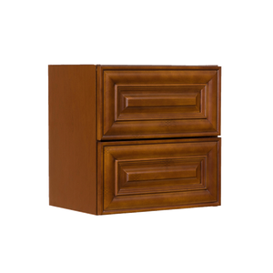 Cambridge Series Chestnut Finish Cabinet Counter Top Drawer