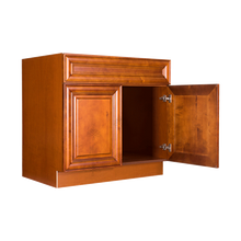 Load image into Gallery viewer, Cambridge Sink Base Cabinet 2 Dummy Drawer 2 Doors