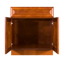 Load image into Gallery viewer, Cambridge Vanity Sink Base Cabinet 1 Dummy Drawer 2 Doors