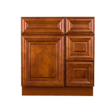 Load image into Gallery viewer, Cambridge Vanity Sink Base Cabinet 1 Dummy Drawer 1 Door (Right)