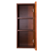 Load image into Gallery viewer, Cambridge Wall Cabinet 1 Door 2 Adjustable Shelves