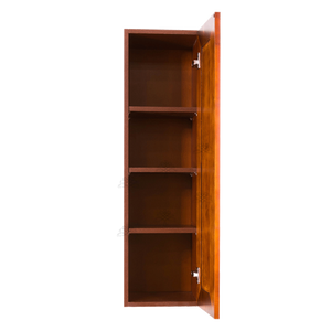 Cambridge Wall Cabinet 1 Door 3 Adjustable Shelves