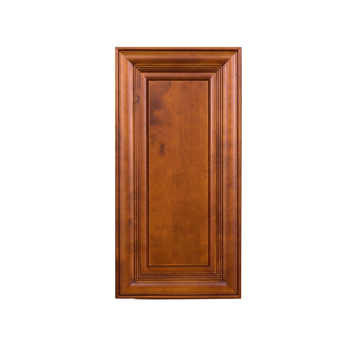 Cambridge Wall Cabinet 1 Door 2 Adjustable Shelves 30-inch Height