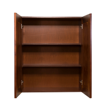 Load image into Gallery viewer, Cambridge Wall Cabinet 2 Doors 2 Adjustable Shelves