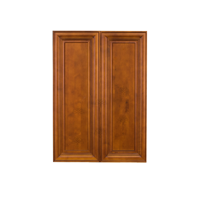 Cambridge Wall Cabinet 2 Doors 3 Adjustable Shelves