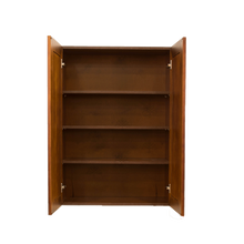 Load image into Gallery viewer, Cambridge Wall Cabinet 2 Doors 3 Adjustable Shelves