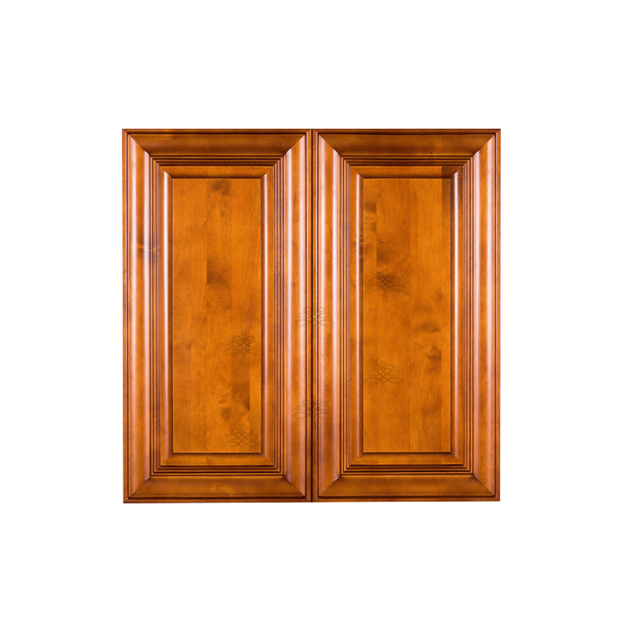 Cambridge Wall Cabinet 2 Doors 2 Adjustable Shelves With 30-inch Height