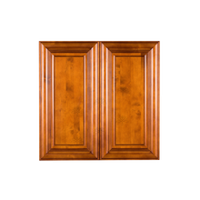 Load image into Gallery viewer, Cambridge Wall Cabinet 2 Doors 2 Adjustable Shelves With 30-inch Height