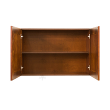 Load image into Gallery viewer, Cambridge Wall Cabinet 2 Doors 1 Adjustable Shelf