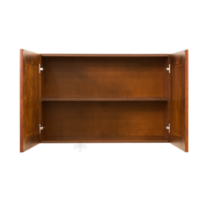 Cambridge Wall Cabinet 2 Doors 1 Adjustable Shelf
