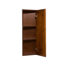 Load image into Gallery viewer, Cambridge Wall End Angle Cabinet 1 Door 2 or 3 Shelves
