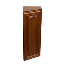 Load image into Gallery viewer, Cambridge Wall End Angle Cabinet 1 Door 2 or 3 Shelves
