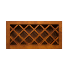 Load image into Gallery viewer, Cambridge Wall Wine Rack Cabinet