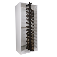 Load image into Gallery viewer, Closet Accessory Zapato-C Rotation Adjustable 12 Shelves Shoe Rack