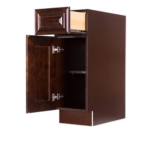 Edinburgh Base Cabinet 1 Drawer 1 Door 1 Adjustable Shelf