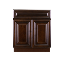 Load image into Gallery viewer, Edinburgh Base Cabinet 1 Drawer 2 Doors 1 Adjustable Shelf