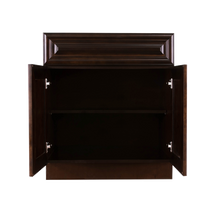 Load image into Gallery viewer, Edinburgh Base Cabinet 1 Drawer 2 Doors 1 Adjustable Shelf