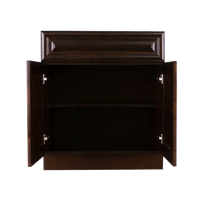 Edinburgh Base Cabinet 1 Drawer 2 Doors 1 Adjustable Shelf